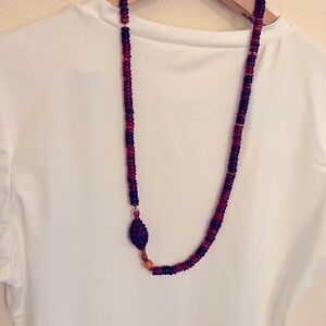 Baltic Amber beaded necklace